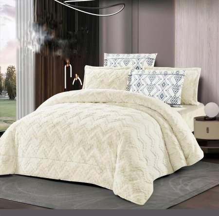 طقم تخت مفرد ونص carrol